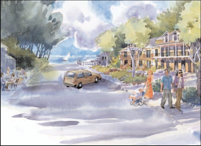 Daphne Bay Front Village
